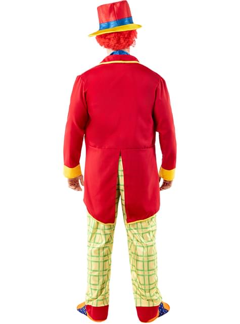 Disfraz payaso para hombre - Funiglobal | Funidelia