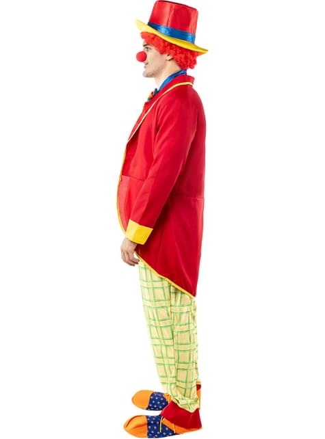 Disfraz payaso para hombre - Funiglobal | Funidelia
