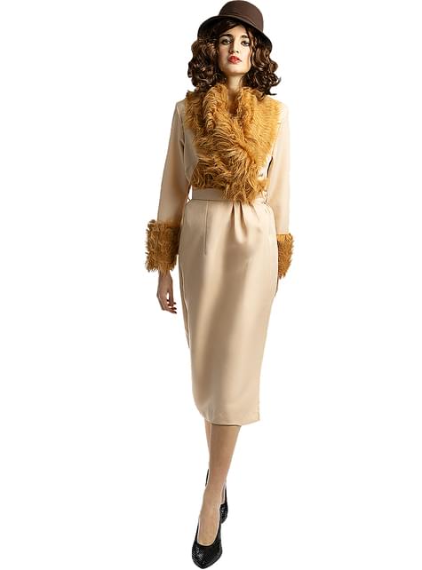 Disfraz Peaky Blinders - Ada Shelby - Funiglobal | Funidelia