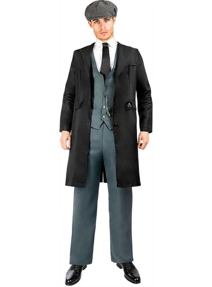 Disfraz Peaky Blinders - Tommy Shelby - Funiglobal | Funidelia