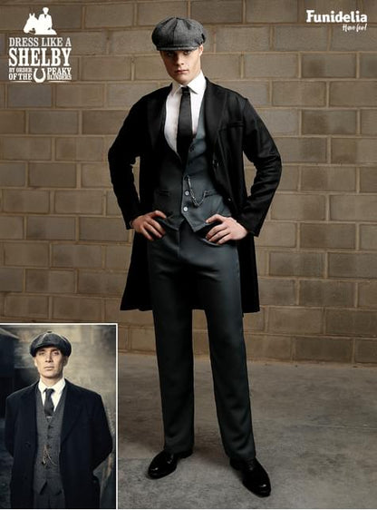 Disfraz Peaky Blinders - Tommy Shelby - Funiglobal | Funidelia