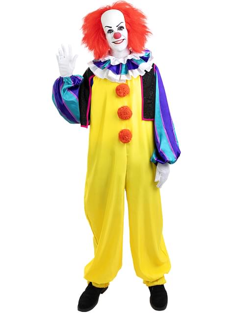 Disfraz Pennywise - IT - Funiglobal | Funidelia