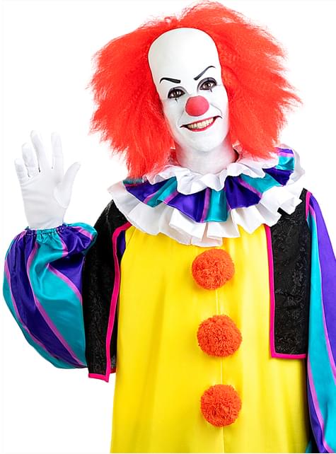 Disfraz Pennywise - IT - Funiglobal | Funidelia