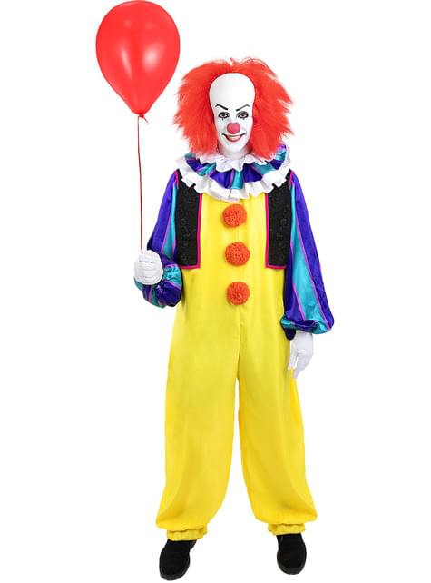 Disfraz Pennywise - IT - Funiglobal | Funidelia