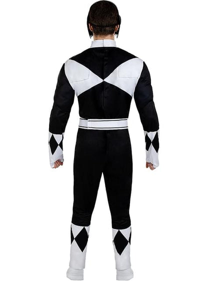 Disfraz Power Ranger Negro - Funiglobal | Funidelia