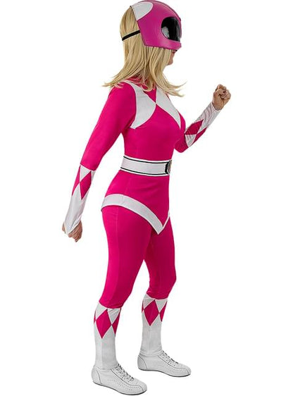 Disfraz Power Ranger Rosa - Funiglobal | Funidelia