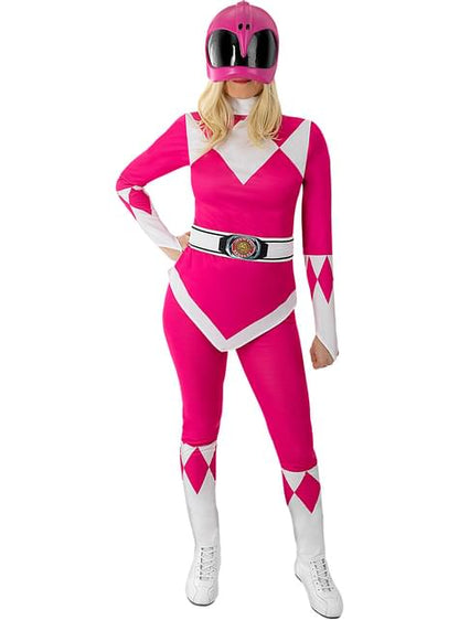 Disfraz Power Ranger Rosa - Funiglobal | Funidelia