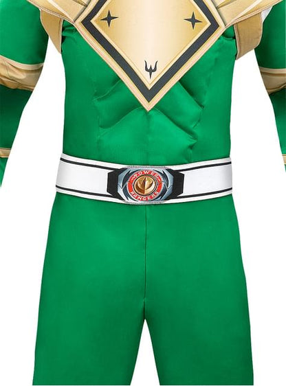 Disfraz Power Ranger Verde - Funiglobal | Funidelia