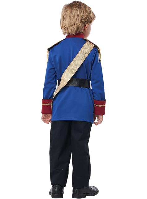 Disfraz Príncipe elegante para niño