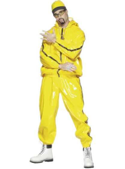 Disfraz rapero de Ali G - Smiffys | Funidelia
