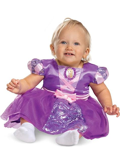 Disfraz Rapunzel para bebé - Disguise | Funidelia