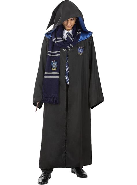 Disfraz Ravenclaw Harry Potter para adulto - Funiglobal | Funidelia