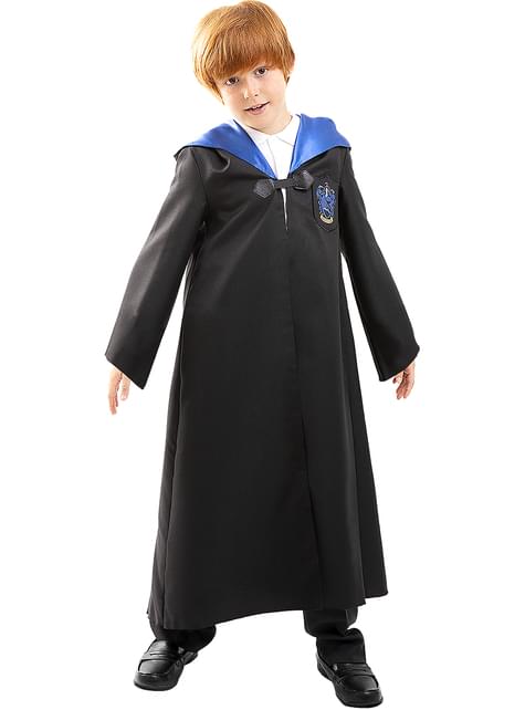 Disfraz Ravenclaw Harry Potter para niños - Funiglobal | Funidelia