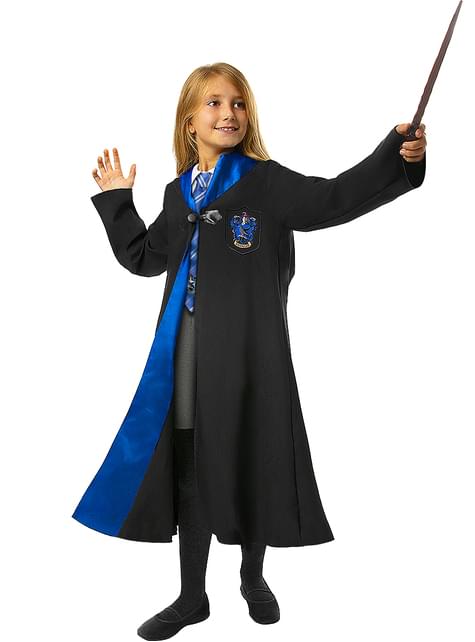 Disfraz Ravenclaw Harry Potter para niños - Funiglobal | Funidelia