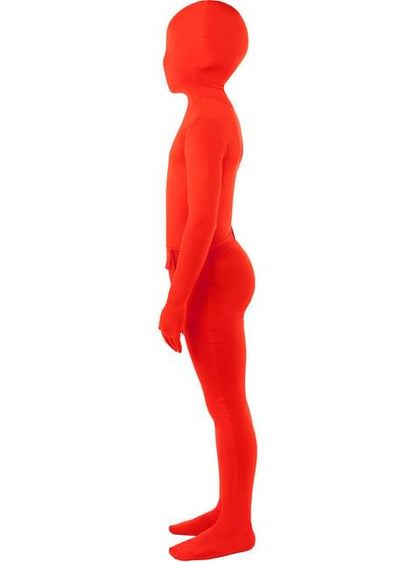 Disfraz Segunda Piel rojo para niños - Funiglobal | Funidelia