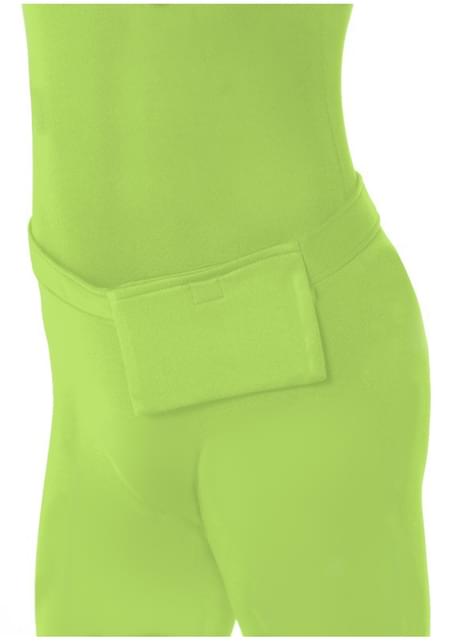 Disfraz Segunda Piel verde