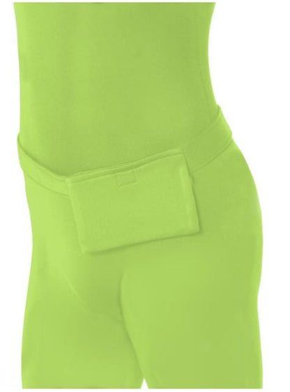 Disfraz Segunda Piel verde