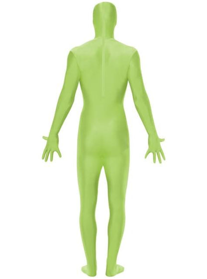 Disfraz Segunda Piel verde