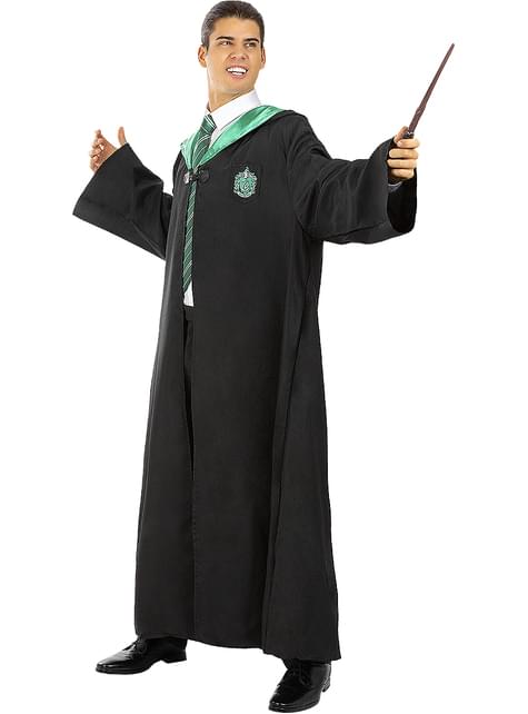 Disfraz Slytherin Harry Potter para adulto - Funiglobal | Funidelia