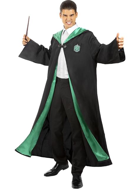 Disfraz Slytherin Harry Potter para adulto - Funiglobal | Funidelia