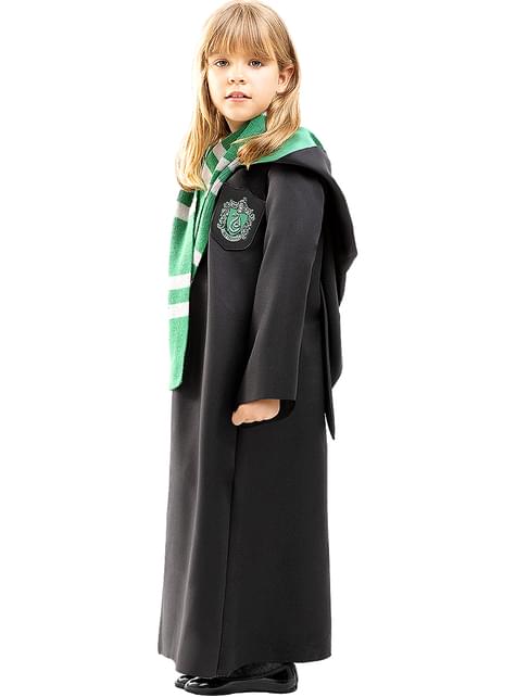 Disfraz Slytherin Harry Potter para niños - Funiglobal | Funidelia