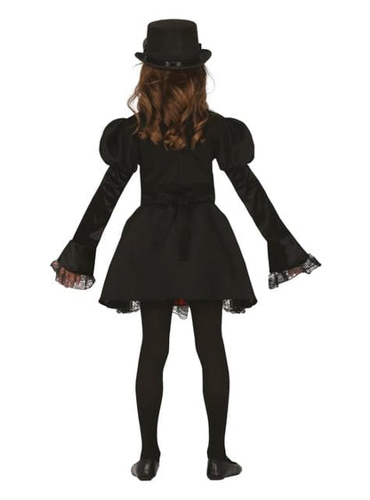 Disfraz Steampunk gótico para niña - Guirca | Funidelia