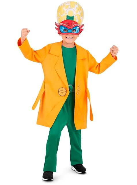 Disfraz Super Zings Doctor Volt