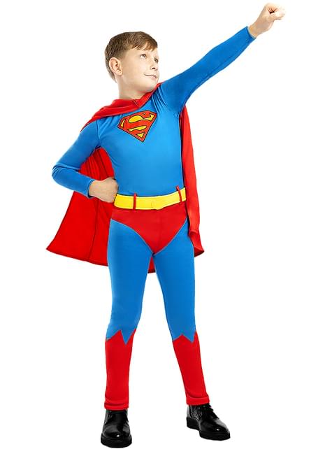 Disfraz Superman para niño - Funiglobal | Funidelia