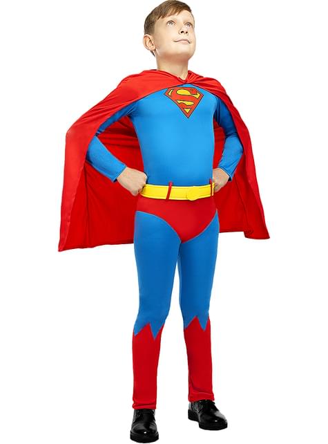Disfraz Superman para niño - Funiglobal | Funidelia