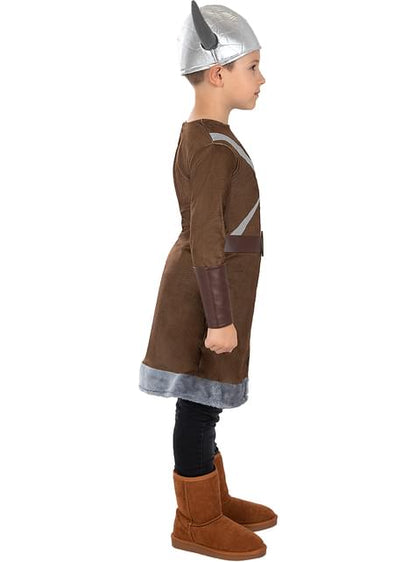 Disfraz Vikingo para niño - Funiglobal | Funidelia