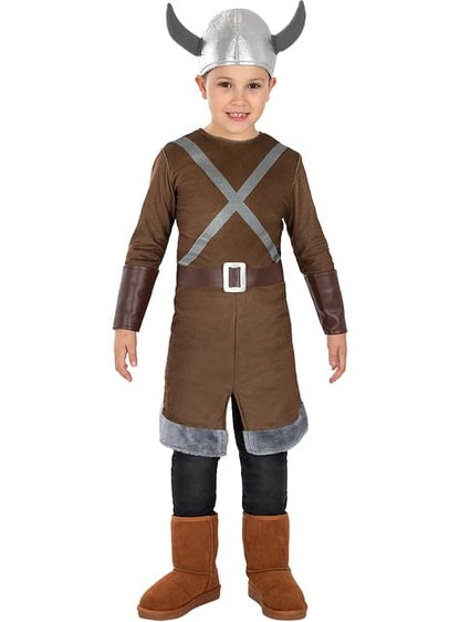 Disfraz Vikingo para niño - Funiglobal | Funidelia
