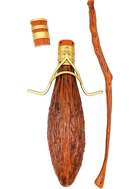 Escoba Harry Potter Nimbus 2000 - Funiglobal | Funidelia