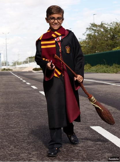 Escoba Harry Potter Nimbus 2000 - Funiglobal | Funidelia