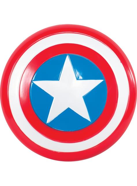 Escudo de Capitán América retro infantil - Rubies USA | Funidelia