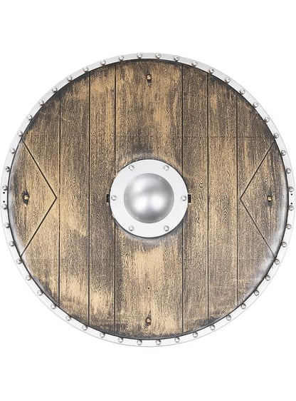 Escudo de vikingo guerrero de 40 cms - Funiglobal | Funidelia