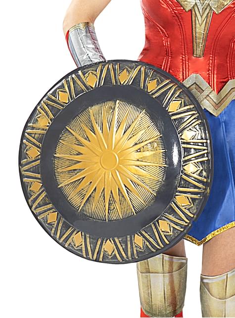 Escudo de Wonder Woman - Funiglobal | Funidelia
