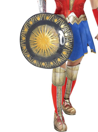 Escudo de Wonder Woman - Funiglobal | Funidelia