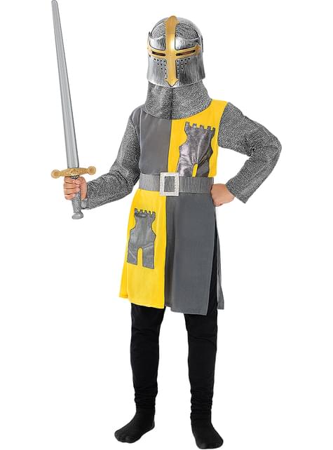 Espada caballero medieval - Funiglobal | Funidelia