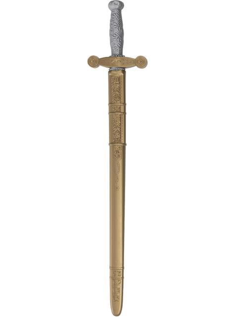 Espada caballero medieval - Funiglobal | Funidelia