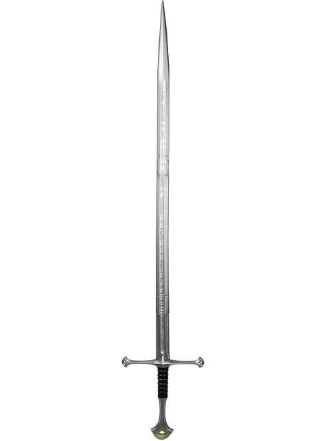 Espada de Aragorn - El Señor de los Anillos - Funiglobal | Funidelia