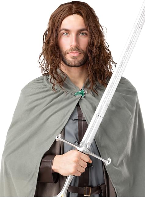 Espada de Aragorn - El Señor de los Anillos - Funiglobal | Funidelia