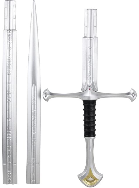 Espada de Aragorn - El Señor de los Anillos - Funiglobal | Funidelia