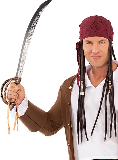 Espada pirata - Funiglobal | Funidelia