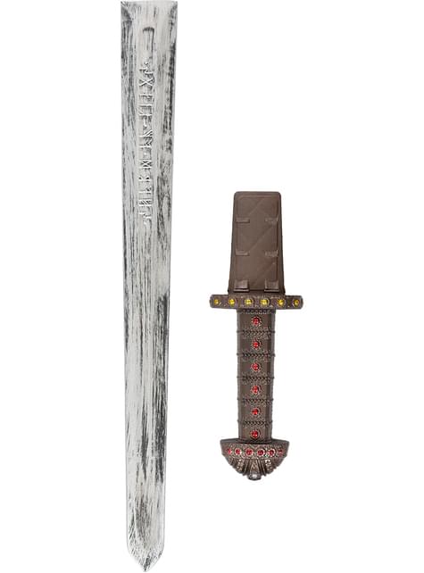 Espada de Ragnar - Vikings - Funiglobal | Funidelia