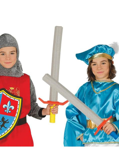 Espada medieval infantil - Guirca | Funidelia