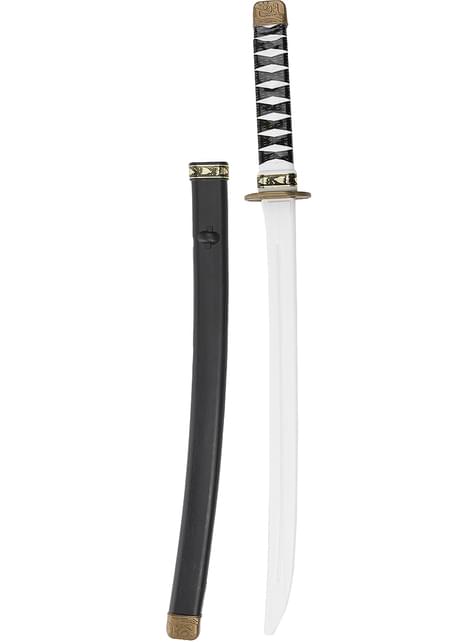 Espada Ninja de 60 cms - Funiglobal | Funidelia
