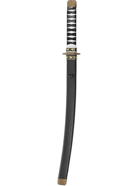 Espada Ninja de 60 cms - Funiglobal | Funidelia