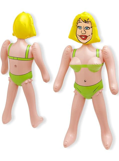 Esposa hinchable ideal