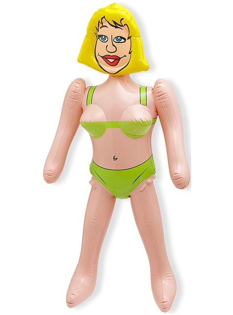 Esposa hinchable ideal