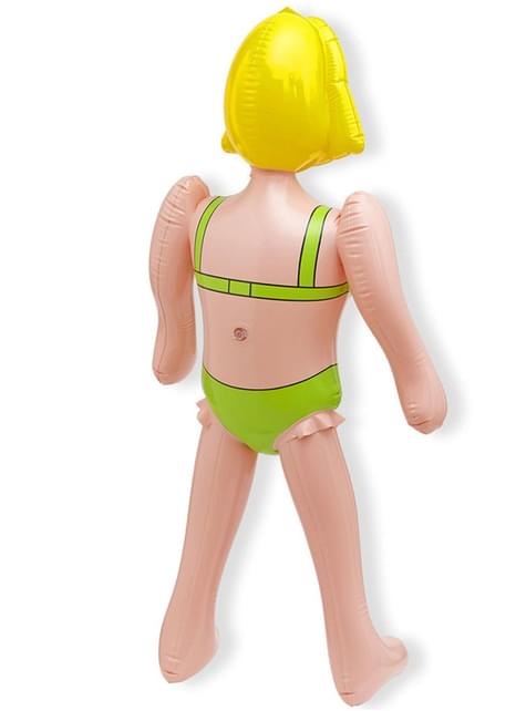 Esposa hinchable ideal